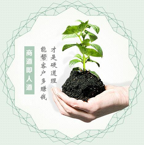 蔬菜種子經(jīng)營(yíng)，商道即人道