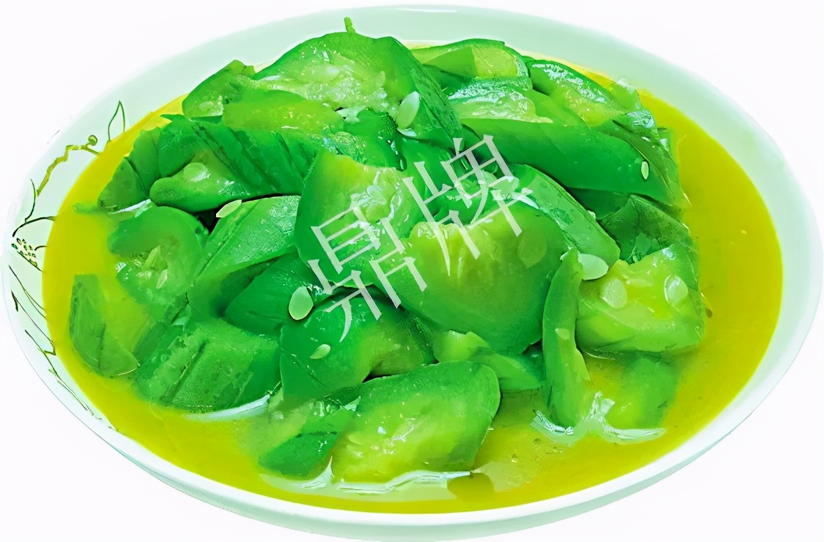 它是絲瓜種植戶的新選擇，節(jié)節(jié)有瓜，瓜長而不彎曲